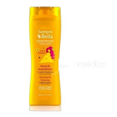 SEMPRE BELLA CHAMPU FUERZA Y RESISTENCIA 400 ML SEMPRE BELLA