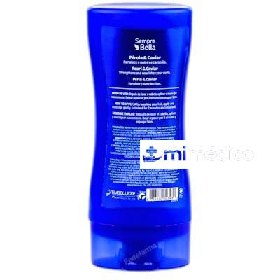 SEMPRE BELLA SEMPREBELLA ACONDICIONADOR CURLS 200 ML SEMPRE BELLA
