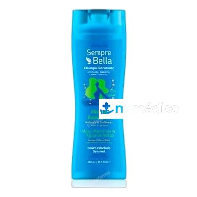 SEMPRE BELLA SEMPREBELLA CHAMPU REFRESH SOFTNESS 400 ML SEMPRE BELLA