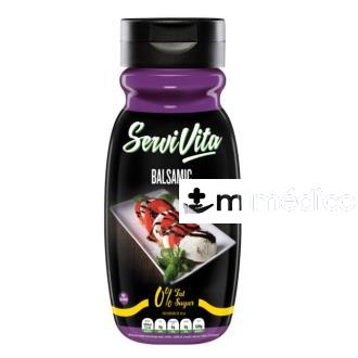 SALSA ZERO 320 ML BALSAMICO SERVIVITA SERVIVITA