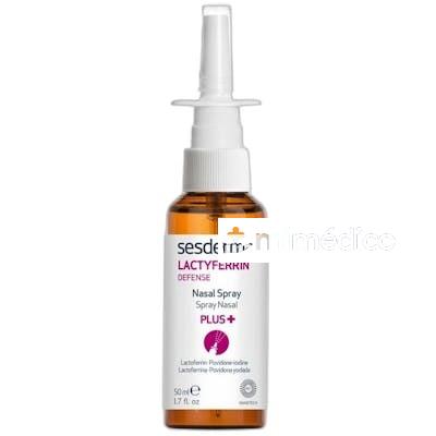 SESDERMA LACTYFERRIN DEFENSE SPRAY NASAL PLUS 50 ML50 ML SESDERMA