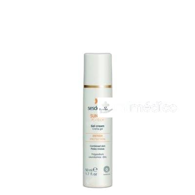 SESDERMA SUNSES PLTECH CREMA GEL ANTIOXIDANTE 50 ML SESDERMA