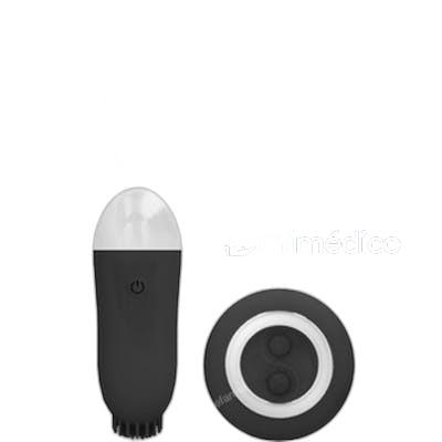 SHOTS JAYDE DUAL RECHARGEABLE BALA VIBRADORA CONTROL REMOTO SHOTS