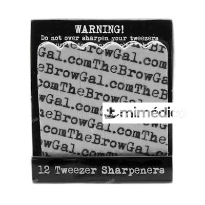THE BROWGAL AFILADOR PINZAS DE CEJAS THE BROWGAL