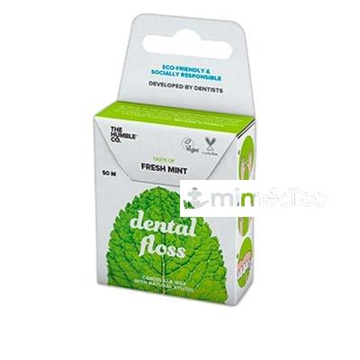 THE HUMBLE CO HILO DENTAL MENTA 50 ML THE HUMBLE CO