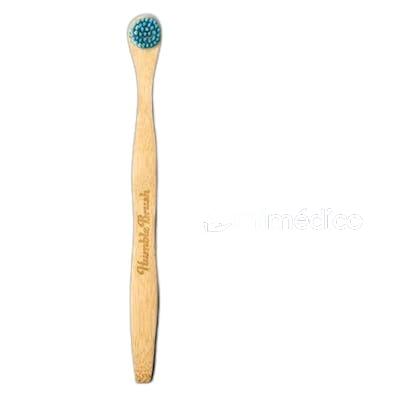 THE HUMBLE CO LIMPIADOR LINGUAL ULTRA SUAVE AZUL THE HUMBLE CO