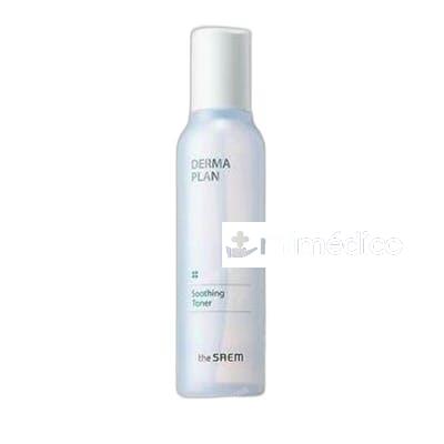 THE SAEM DERMA PLAN TONICO CALMANTE 155 ML THE SAEM
