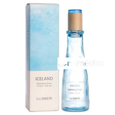 THE SAEM ICELAND HYDRATING TONICO 160 ML THE SAEM