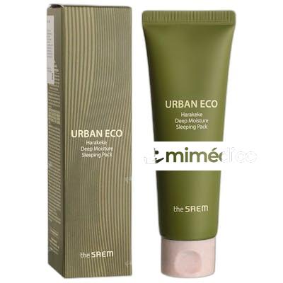 THE SAEM URBAN ECO HARAKEKE DEEP MOISTURE MASCARILLA NOCTURN THE SAEM