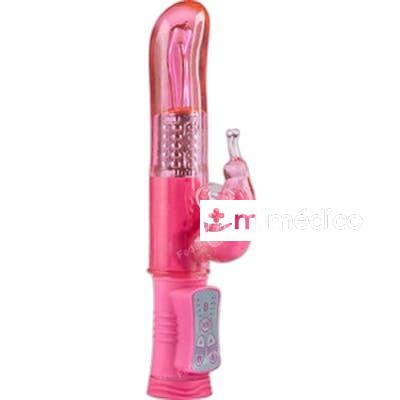 TOYJOY VIBRADOR HUGGING MARIPOSA TOYJOY