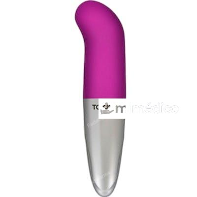 TOYJOY VIBRADOR PUNTO GVIOLETA TOYJOY
