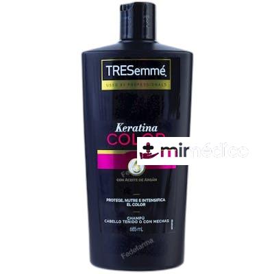 TRESEMME COLOR KERATINA CHAMPU 700 ML TRESEMME