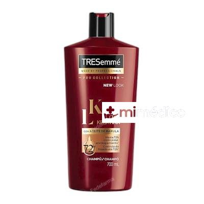 TRESEMME LISO KERATINA CHAMPU685 ML TRESEMME
