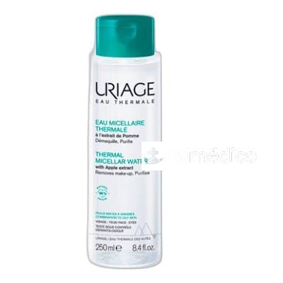 URIAGE AGUA MICELAR TERMAL PIELES MIXTAS A GRASAS 250 ML URIAGE