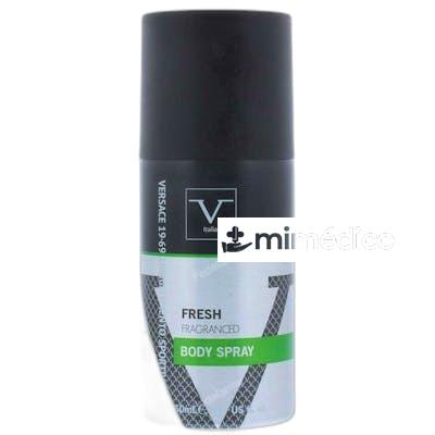 V ITALIA FRESH CORPORAL SPRAY 150 ML V