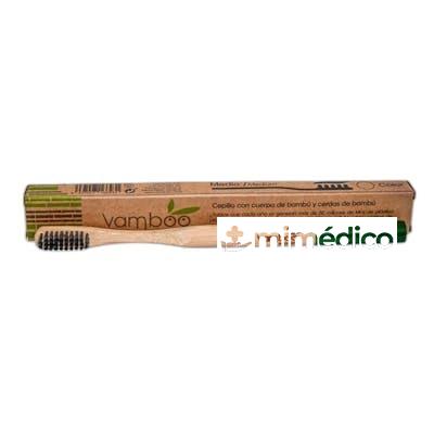 VAMBOO CEPILLO INFANTIL SUAVE BIO VAMBOO