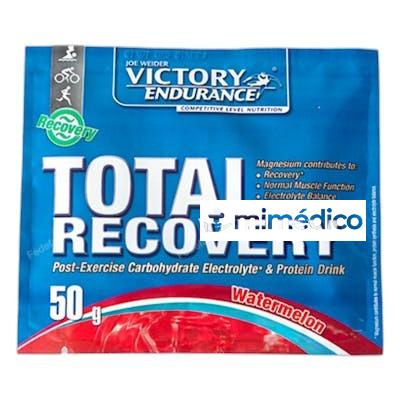 VICTORY ENDURANCE TOTAL RECOVERY 1 SOBRE X 50 GR SABOR SAN VICTORY ENDURANCE