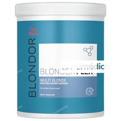 WELLA PROFESSIONALS BLONDOR PLEX MULTI BLONDE POLVO DECOLORA WELLA PROFESSIONALS