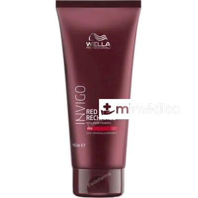 WELLA PROFESSIONALS INVIGO COLOR RECHARGE RED ACONDICIONADOR WELLA PROFESSIONALS