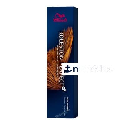 WELLA  KOLESTON PERFECT ME DEEP BROWNS 60 ML77 RUBIO MEDIO M WELLA PROFESSIONALS