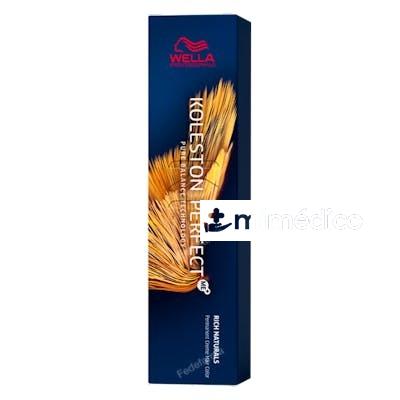 WELLA  KOLESTON PERFE ME RICH NATUS 60 ML938 RUBIO   DORADO WELLA PROFESSIONALS