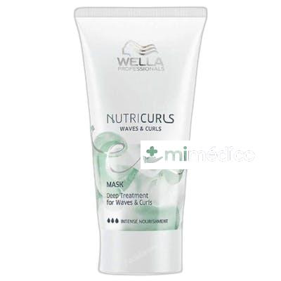 WELLA PROFESSIONALS NUTRICURLS MASCARILLA CAPILAR30 ML WELLA PROFESSIONALS