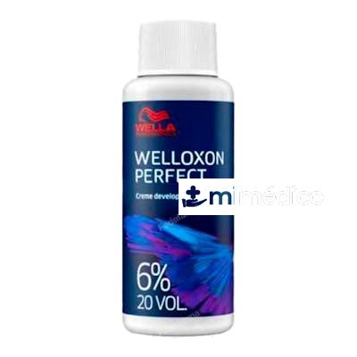 WELLOXON PERFECT 6% 20VOL. 60ML WELLA PROFESSIONALS