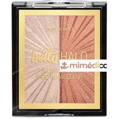 WET N WILD MEGAGLOW BLUSHLIGHTERHIGHLIGHT BLING WET N WILD