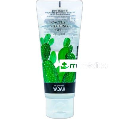 YADAH CACTUS GEL CALMANTE105 ML YADAH