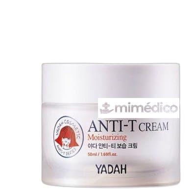 YADAH CREMA HIDRATANTE ANTI TROUBLE 50 GR YADAH
