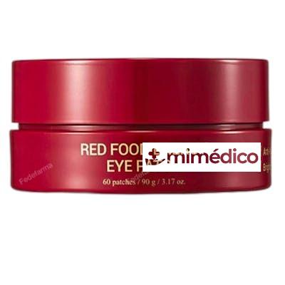 YADAH RED FOOD ENERGY PARCHES PARA OJOS 90 GR YADAH