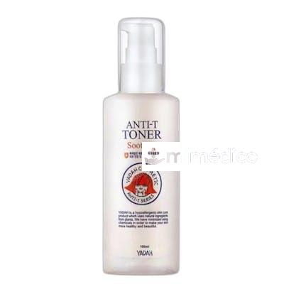 YADAH TONICO FACIAL ANTI TROUBLE YADAH