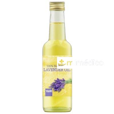 YARI NATURAL ACEITE DE LAVANDA 250 ML YARI