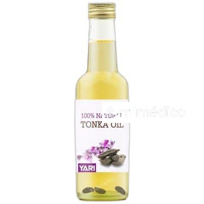 YARI NATURAL TONKA ACEITE 250 ML YARI