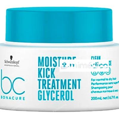 BC CLEAN PERFORMANCE MOISTURE KICK TREATMENT 200ML SCHWARZKOPF PROFESSIONAL