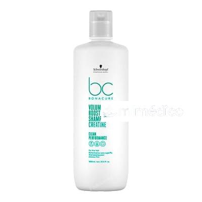 BC CLEAN PERFORMANCE VOLUME BOOST SHAMPOO 1000ML SCHWARZKOPF PROFESSIONAL