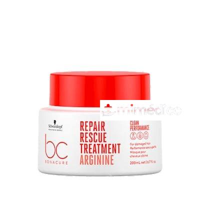 BC CLEAN PERMORMANCE REPAIR RESCUE TREATMENT 200ML SCHWARZKOPF PROFESSIONAL