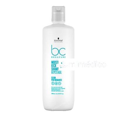 BC CLEAN PERMORMANCE MOISTURE KICK SHAMPOO 1000ML SCHWARZKOPF PROFESSIONAL