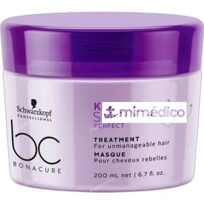 SCHWARZKOPF PROFESSIONAL BC BONACURE KERATIN SMOOTH PERFECT SCHWARZKOPF PROFESSIONAL