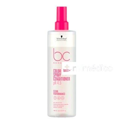BC COLOR FREEZE SPRAY CONDITIONER PH 4.5 400ML SCHWARZKOPF PROFESSIONAL
