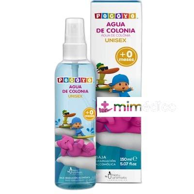 LABORATORIOS NATUAROMATIC POCOYO AGUA DE COLONIA UNISEX SPRA LABORATORIOS NATUARO