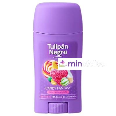 TULIPAN NEGRO DESODORANTE STICK CANDY FANTASY 50 ML TULIPAN NEGRO
