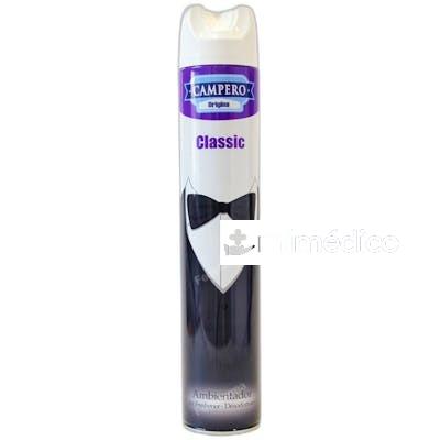 CAMPERO AMBIENTADOR SPRAY CLASSIC 750 ML CAMPERO