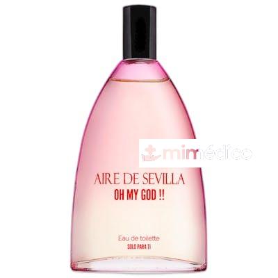 AIRE DE SEVILLA OH MY GOD EAU DE TOILETTE VAPORIZADOR 150 ML AIRE DE SEVILLA