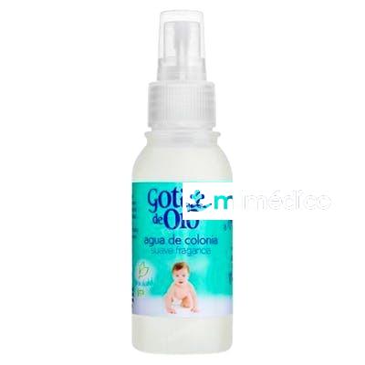 INSTITUTO ESPANOL EAU DE COLOGNE GOTITAS DE ORO 80 ML80 ML INSTITUTO ESPANOL