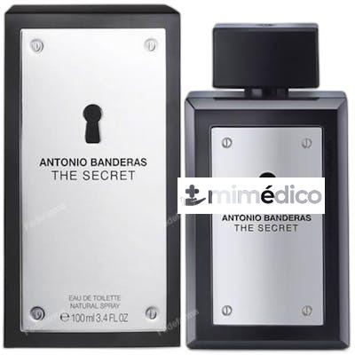 ANTONIO BANDERAS THE SECRET EDT50 ML ANTONIO BANDERAS
