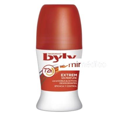 BYLY DESODORANTE ROLLON EXTREM 72H 100 ML BYLY