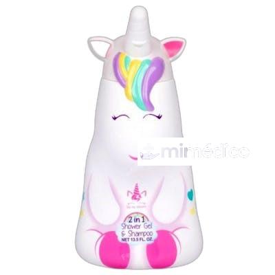 CARTOONS GEL DE DUCHA CHAMPU EAU MY UNICORN 400 ML CARTOONS