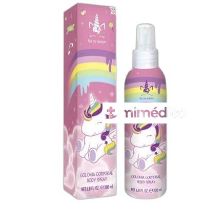 EAU MY UNICORN COLONIA CORPORAL INFANTIL 200 ML EAU MY UNICORN
