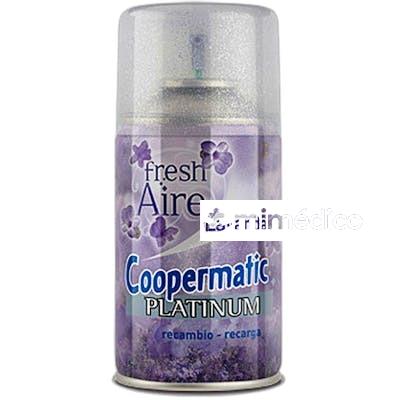 FRESH AIRE AMBIENTADOR RECARGA LAVANDA 250 ML FRESH AIRE